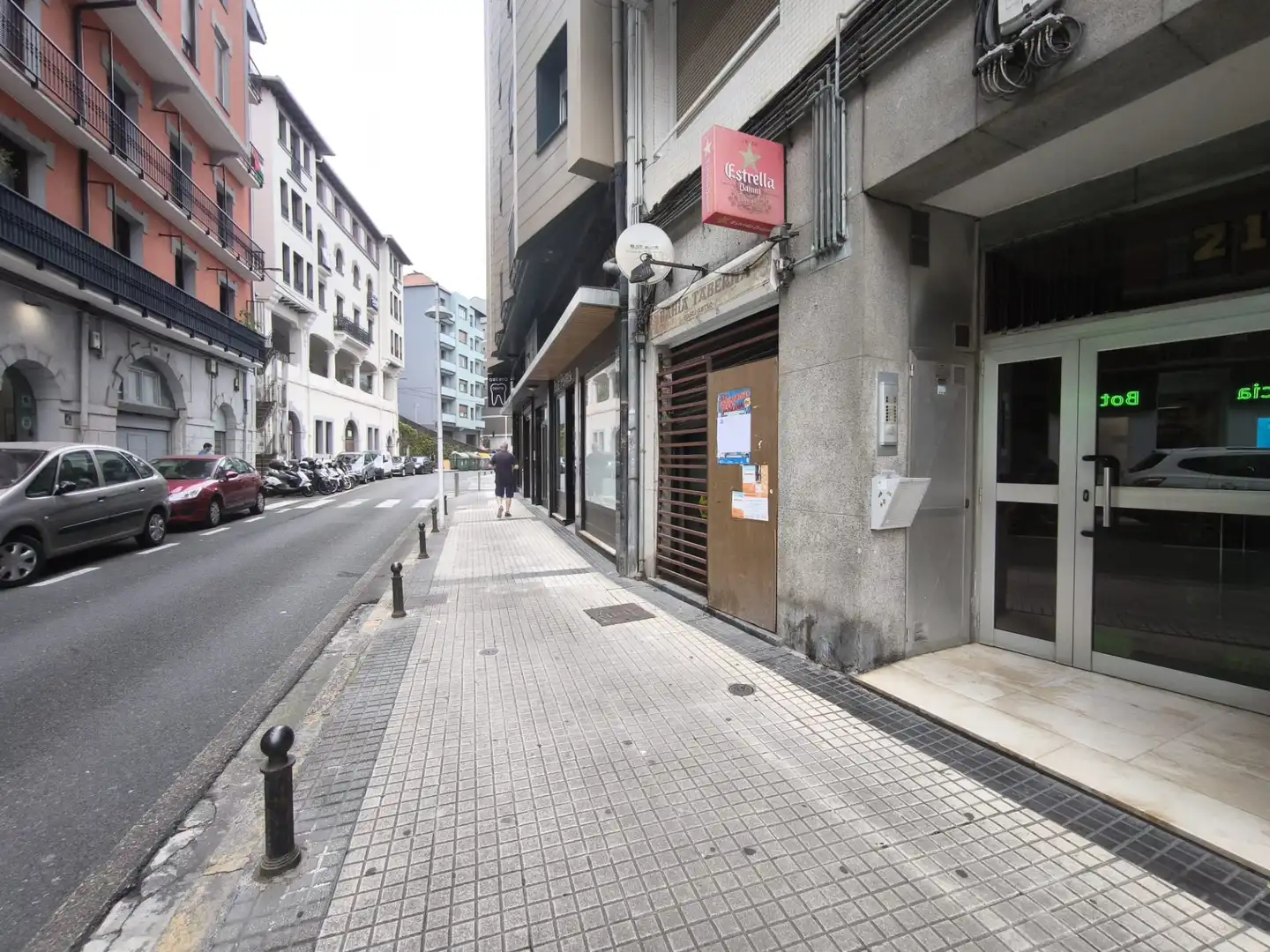 Exterior view of Commercial properties for sale in Pasaia
