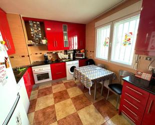 Kitchen of Single-family semi-detached for sale in Valdepeñas  with Air Conditioner and Heating