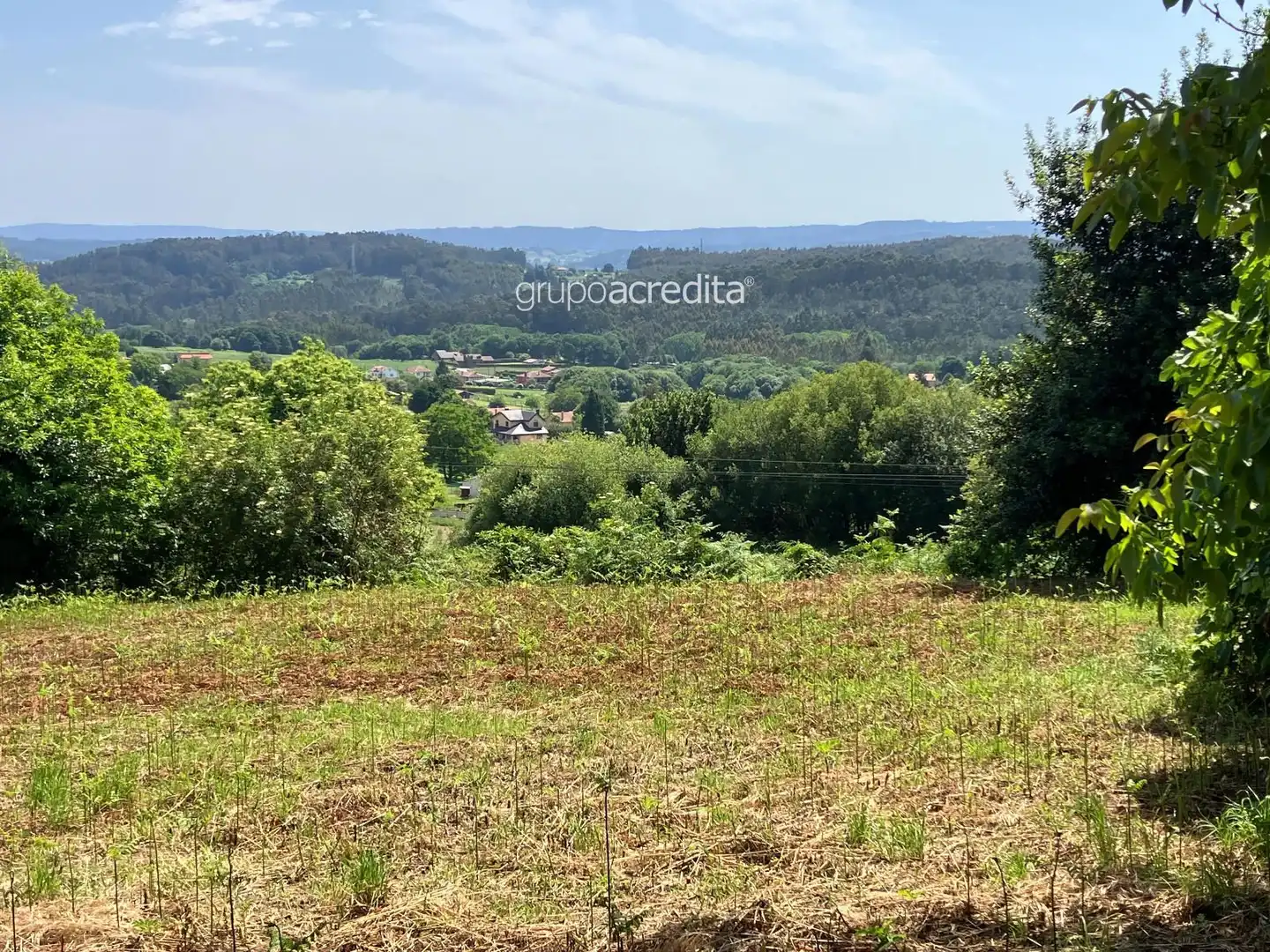 Casa o xalet en venda en Abegondo amb Calefacció i Terrassa