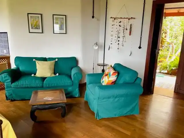 Sala d'estar de Finca rústica en venda en San Sebastián de la Gomera, Santa Cruz de Tenerife