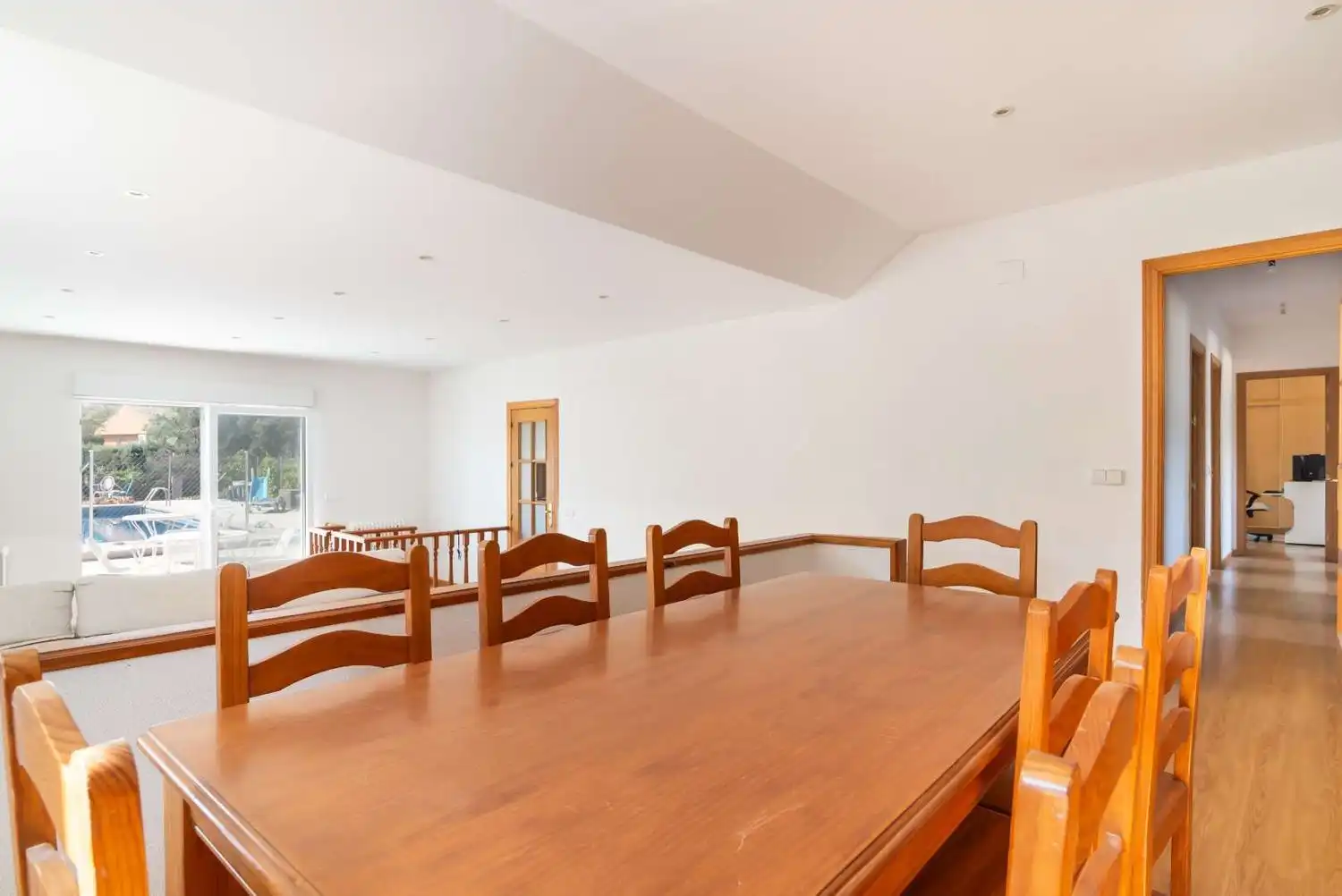 Chalet con piscina en venta en Molino de la Hoz, imagen 14