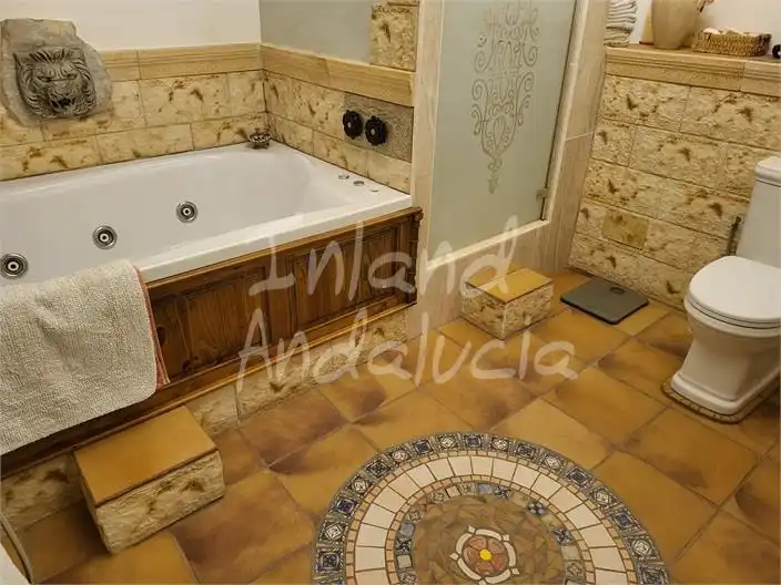 Casa rústica con piscina en venta en Algarinejo, imagen 11