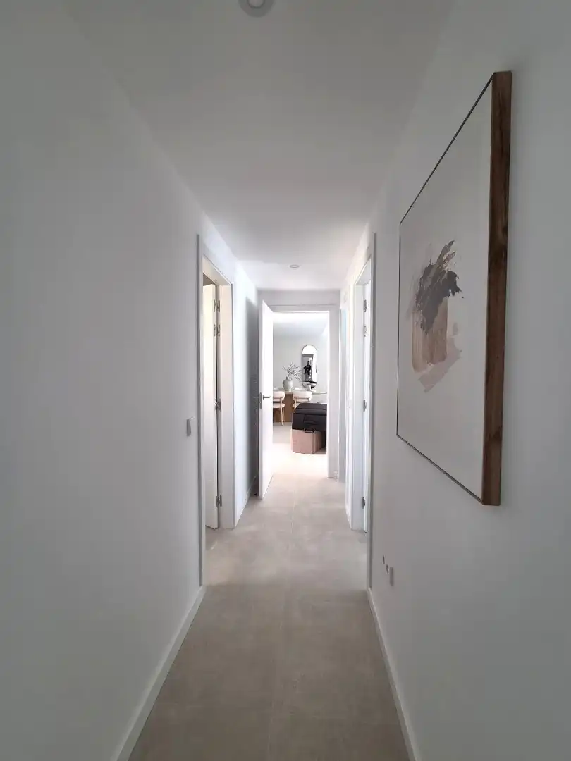 Piso de obra nueva con piscina en venta en Calle Colón 6, imagen 13