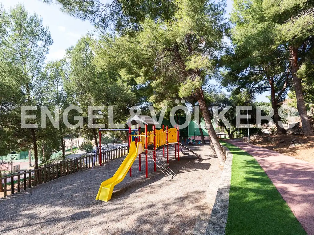 Haus mit Pool zum Verkauf in Carrer Serra Mariola, imagen 41