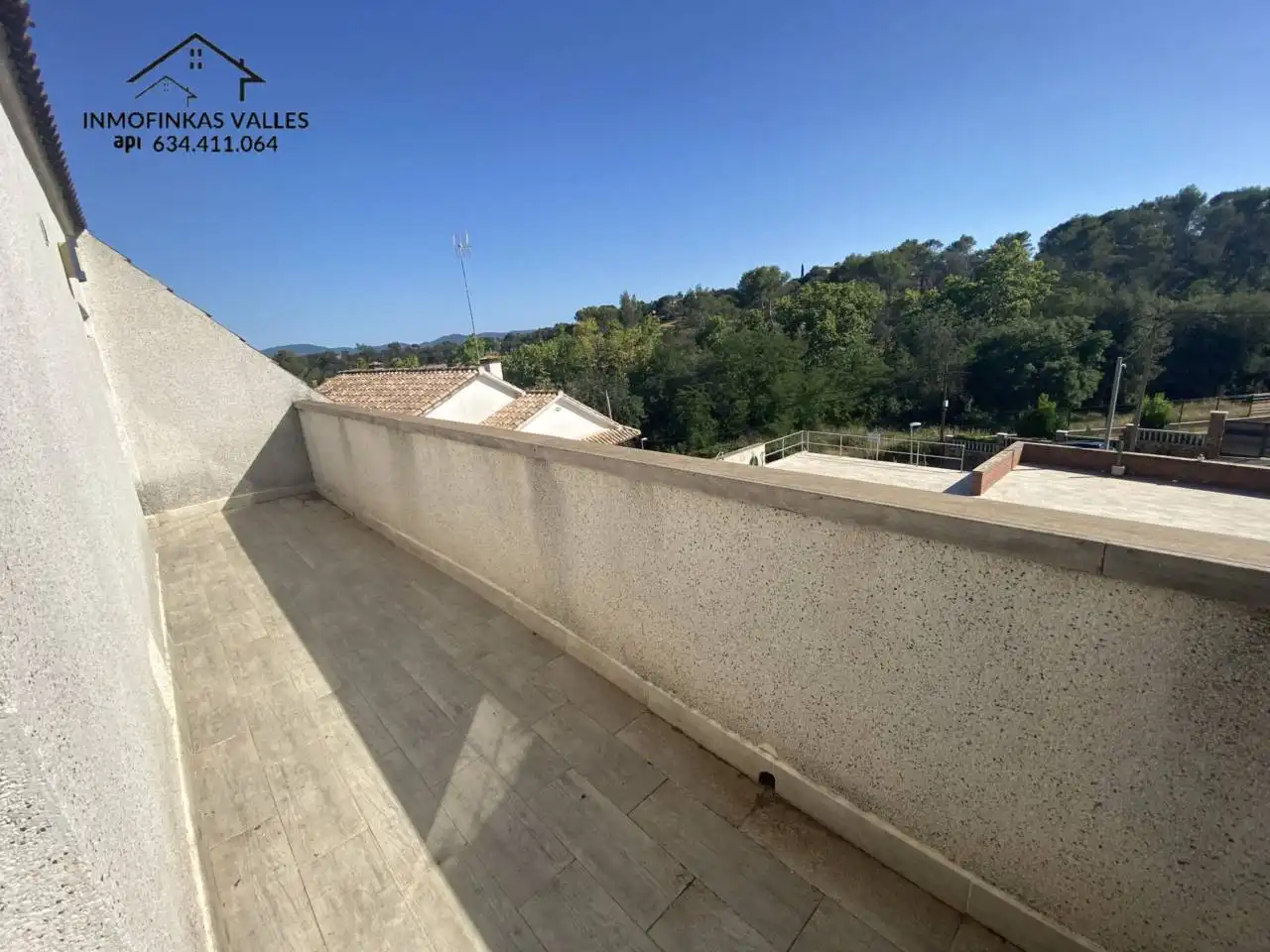 Casa amb piscina en venda a Lliçà d'Amunt, imagen 28