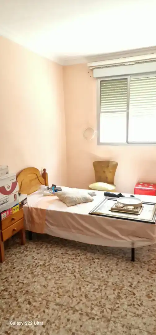 Dormitori de Finca rústica en venda en Simat de la Valldigna amb Aire condicionat, Piscina i Balcó