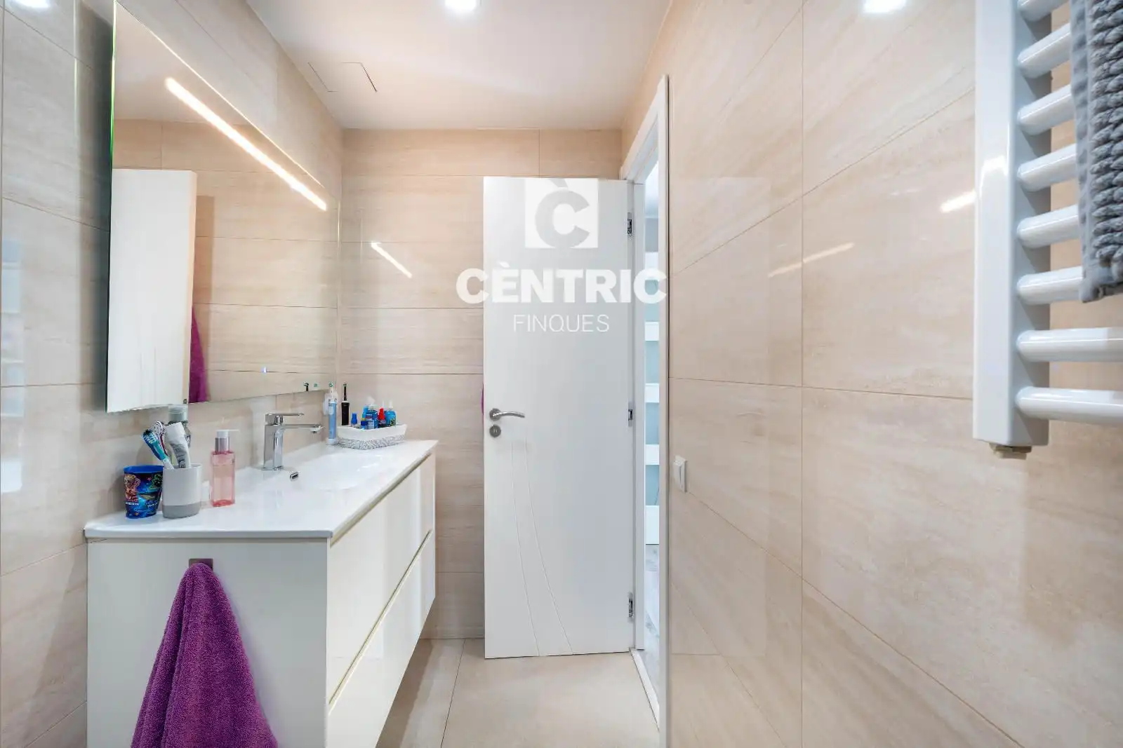 Piso en venta en Rambla Sant Nebridi, Cementiri Vell
