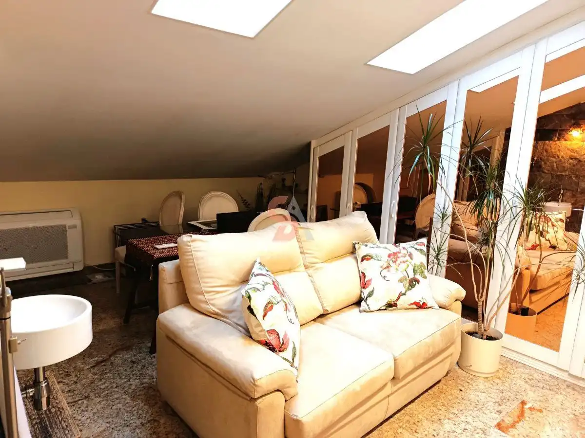Sala d'estar de Pis de lloguer en Caño Argales 