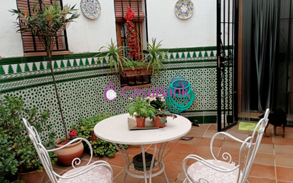 Terrace of House or chalet for sale in  Córdoba Capital  with Terrace