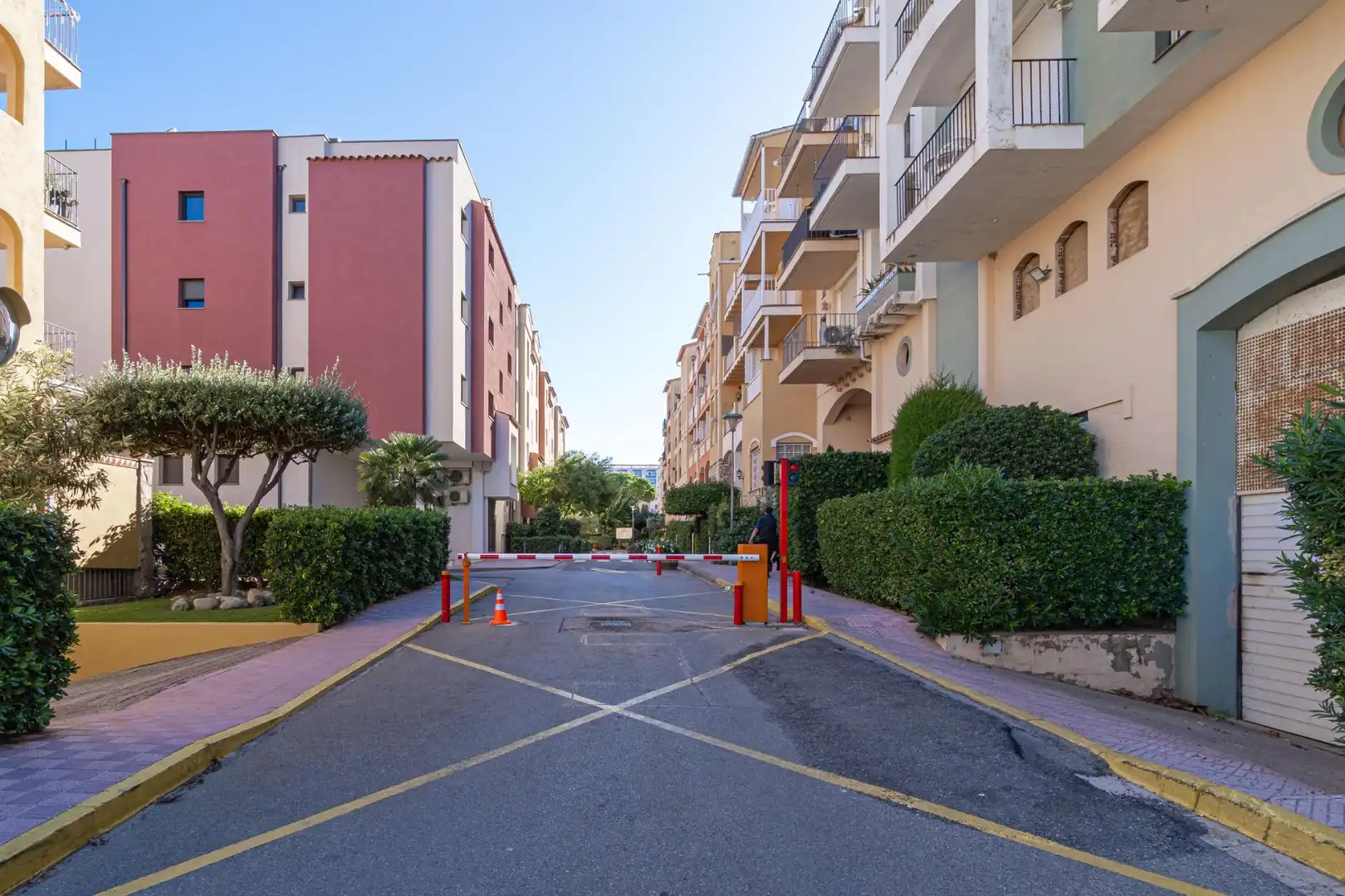 Mini appartamento con terrazza in vendita a Muga - Gran Reserva - Badia, imagen 32