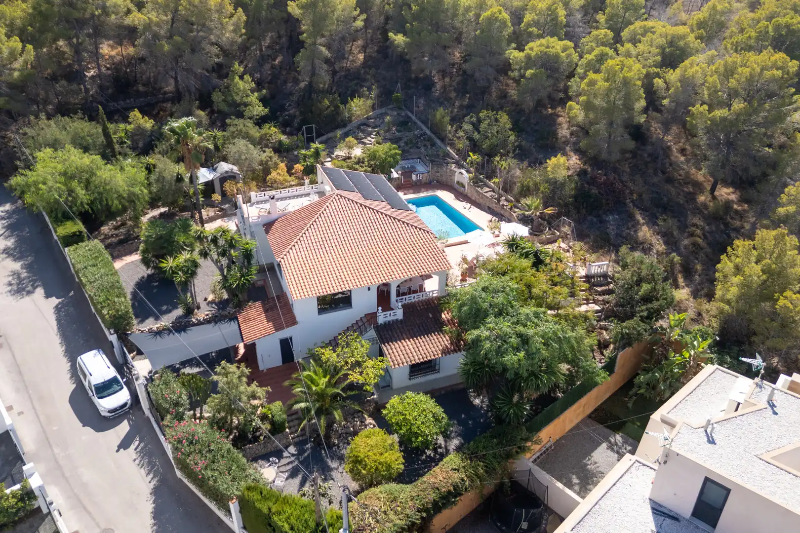 Xalet amb piscina en venda a L'Albir, imagen 3