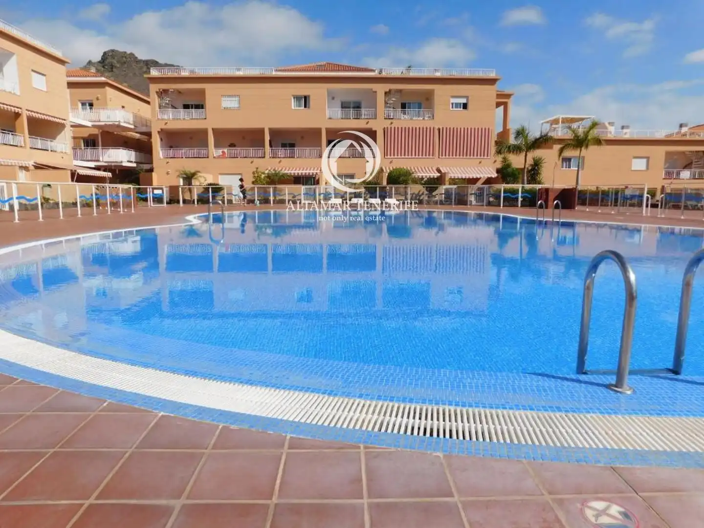 Schwimmbecken von Wohnungen zur Miete in Adeje mit Terrasse, Schwimmbad und Möbliert