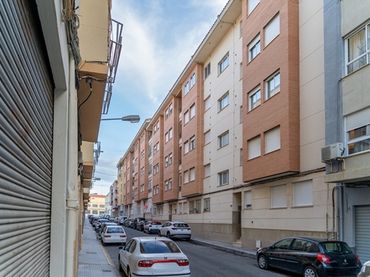 Pis amb ascensor en venda a Calle Fray Luis León