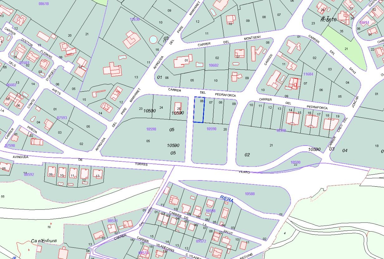 Residential for sale in Begues