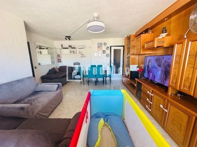 Living room of Flat for sale in Ciempozuelos  with Heating and Terrace