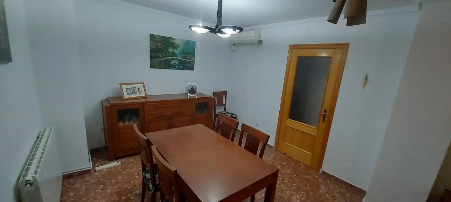 Comedor de Ático en venta en Sagunto / Sagunt con Aire acondicionado, Calefacción y Terraza
