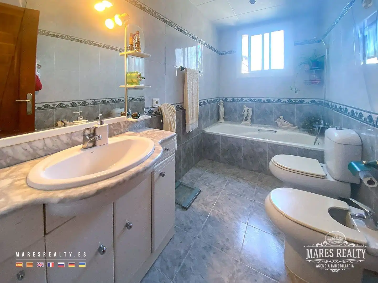 Baño de Casa o chalet en venta en Argentona con Calefacción, Jardín privado y Trastero
