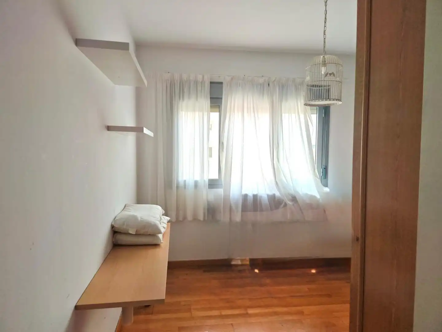 Habitación de Piso de alquiler en El Campello con Aire acondicionado, Calefacción y Terraza