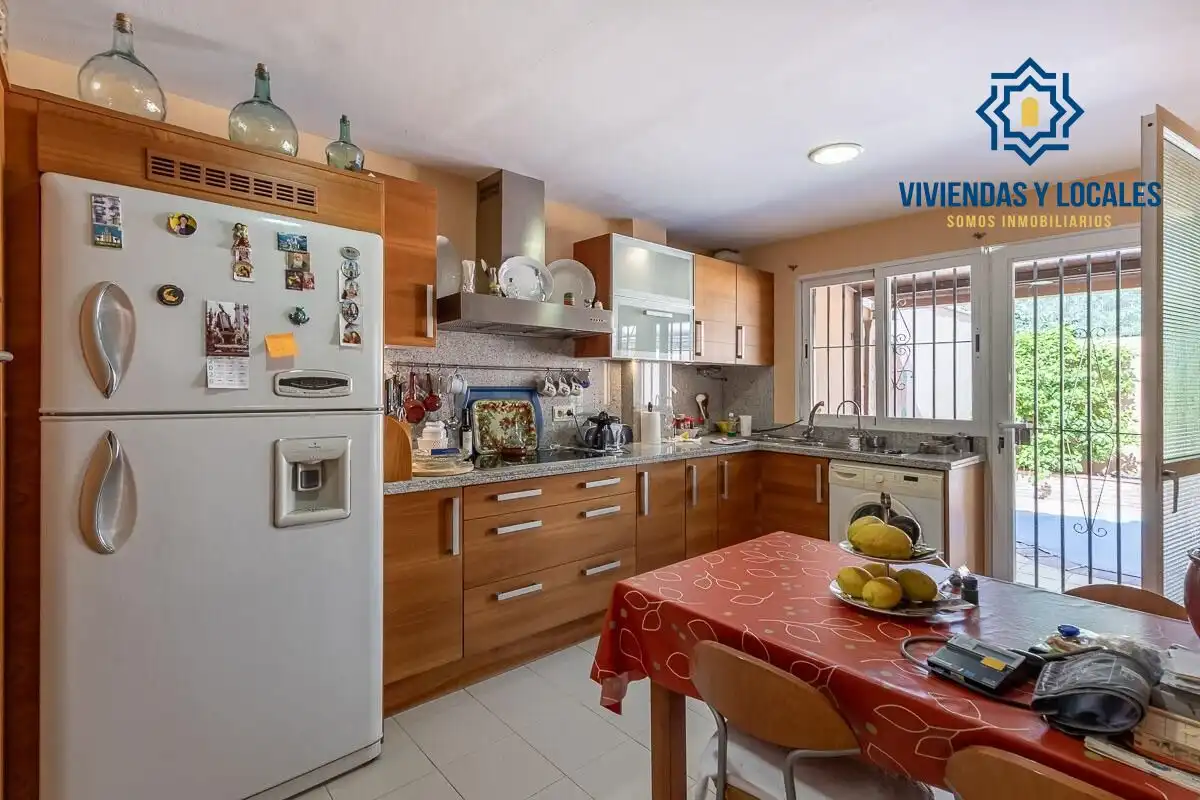 Detached house with terrace for sale in Santa Fe, imagen 14