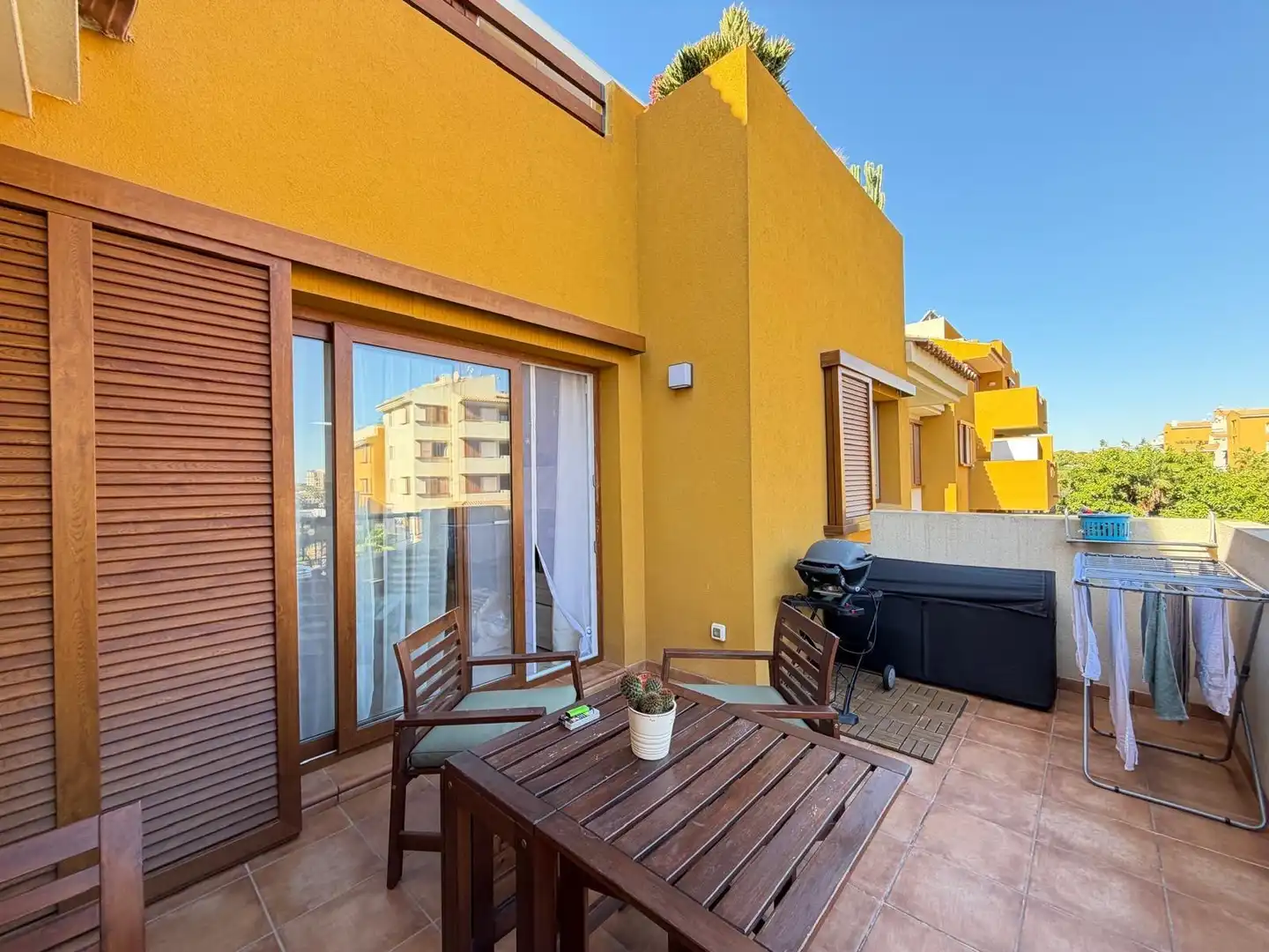 Apartamento con terraza en venta en Calle TORNADO, imagen 23