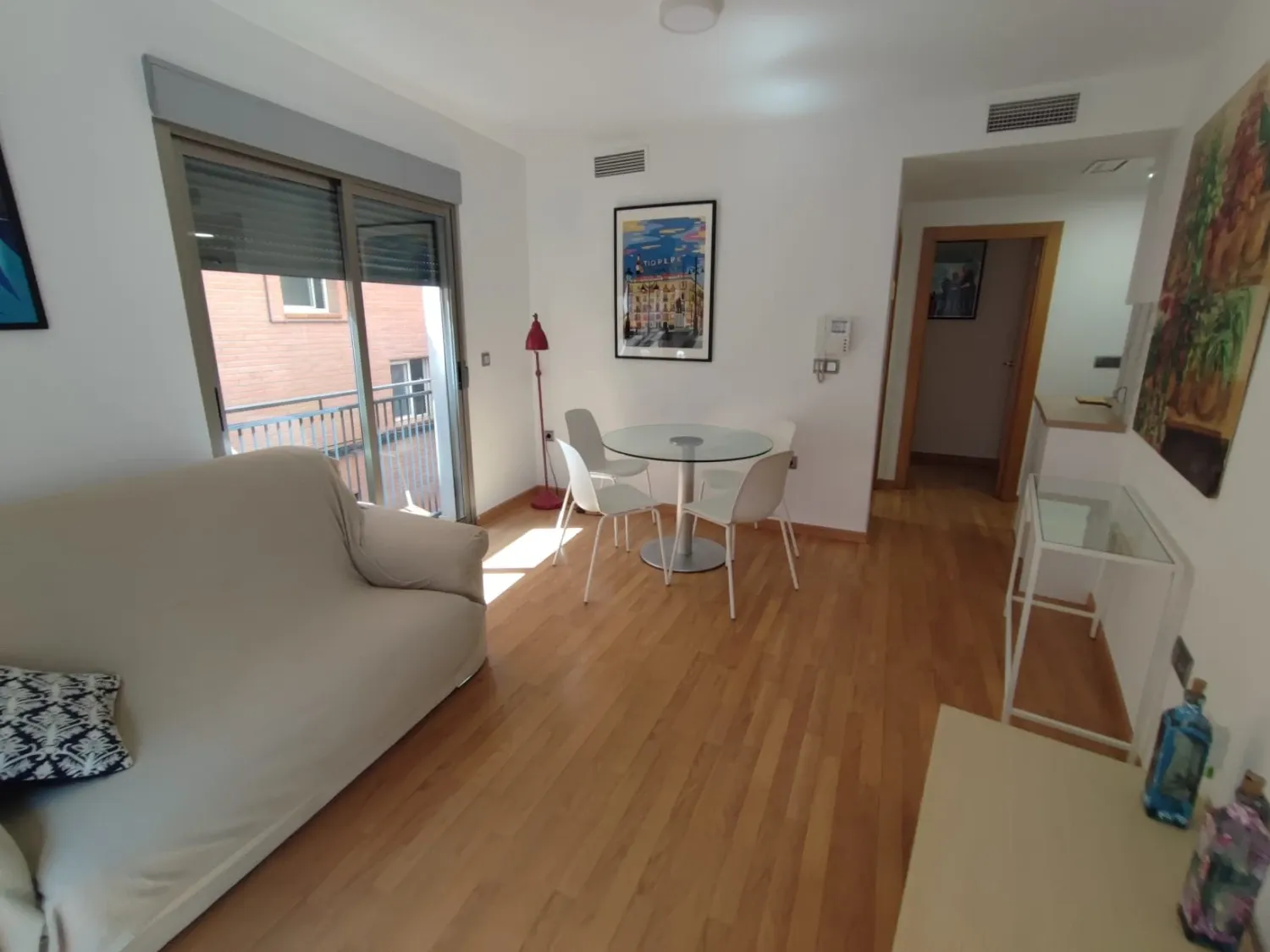 Apartament de lloguer a San Nicolás