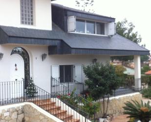 Exterior view of House or chalet for sale in Chiva  with Swimming Pool