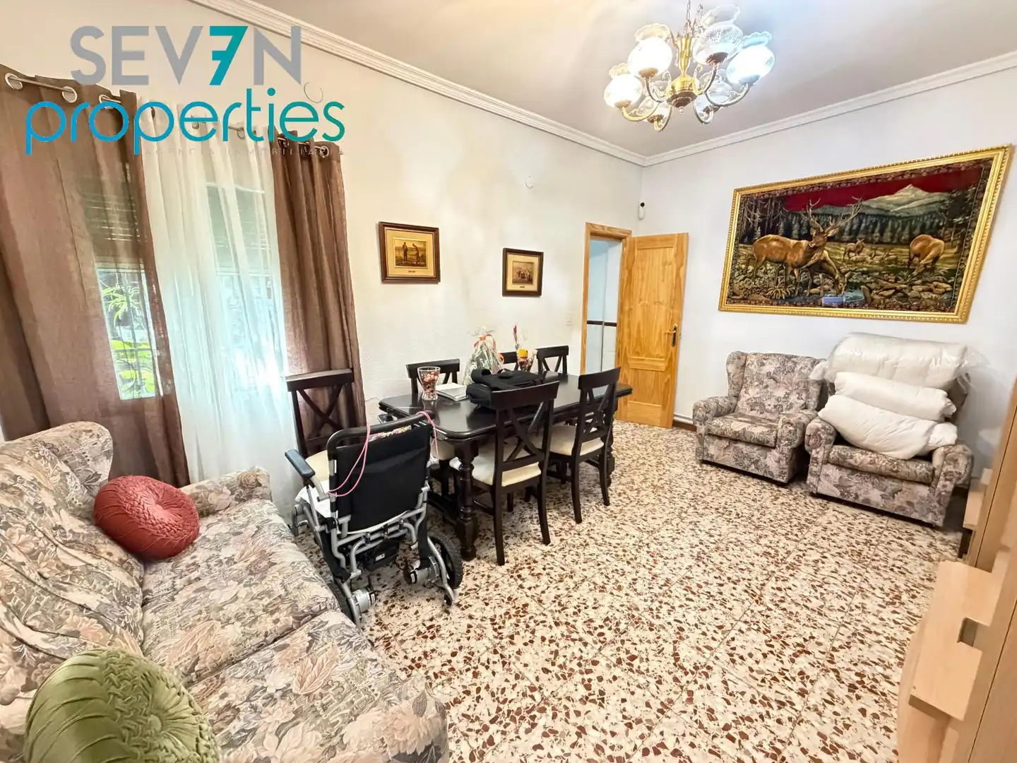 Exterior view of Detached homes for sale in Fuensalida  with Air Conditioner, Heating and Private garden