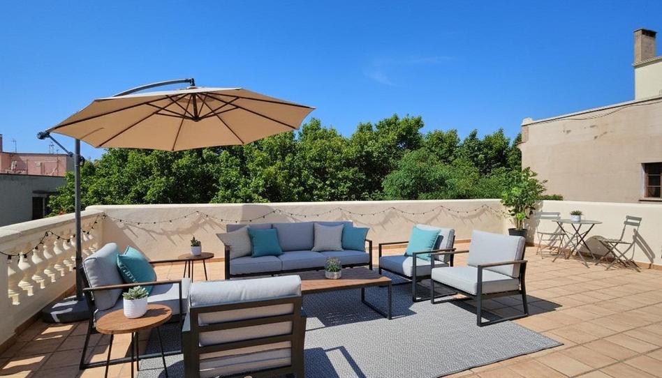 Foto 1 de Ático de alquiler en La Missió, Illes Balears