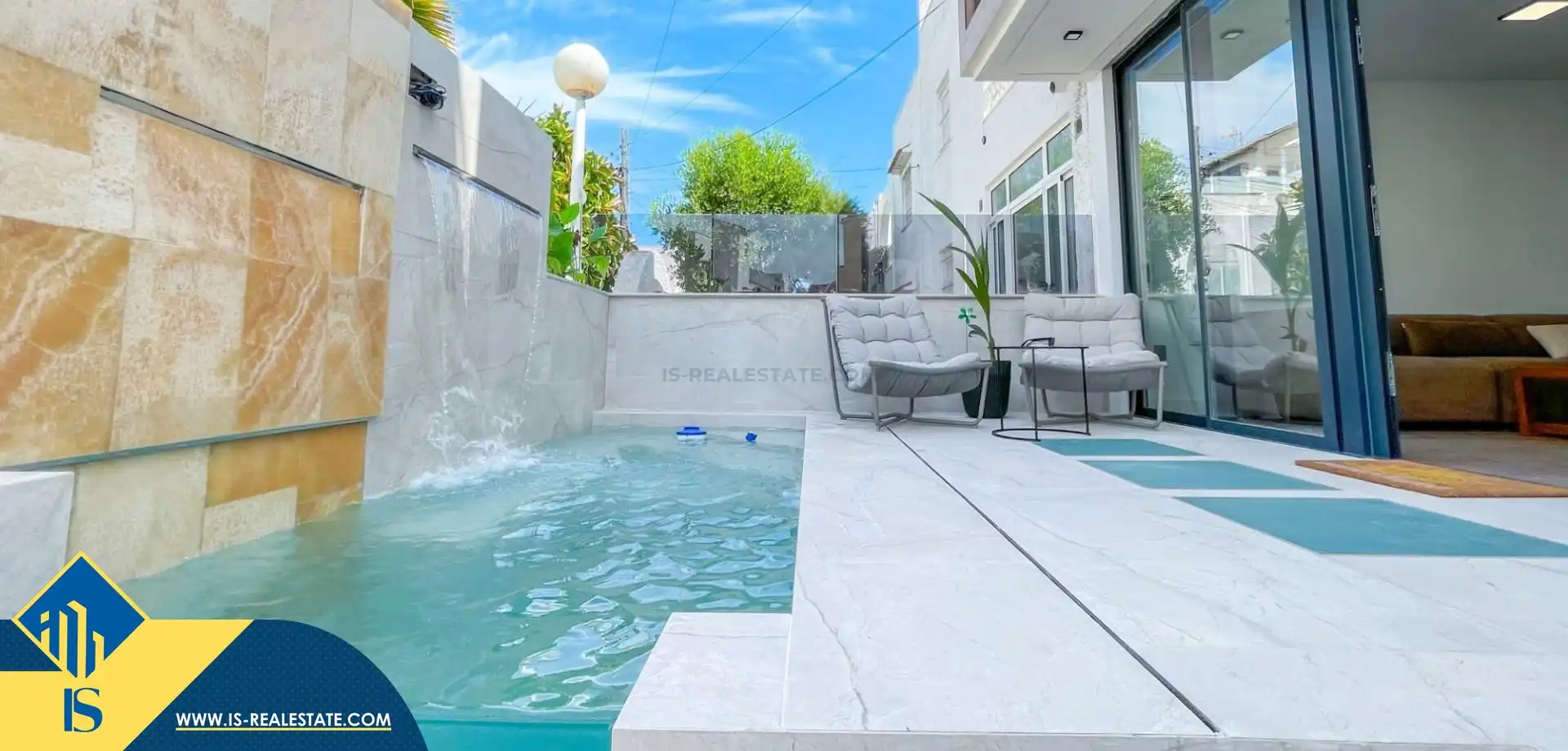 Piscina de Casa o chalet en venta en Torrevieja con Terraza, Trastero y Piscina