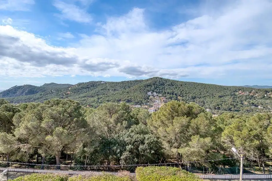 Vista exterior de Casa o xalet en venda en Palafrugell amb Aire condicionat, Calefacció i Terrassa