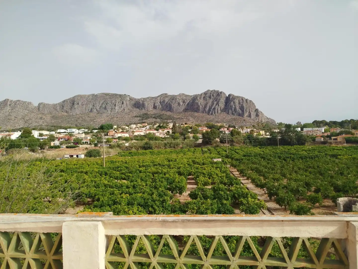 Country homes for sale in Ondara  with Private garden