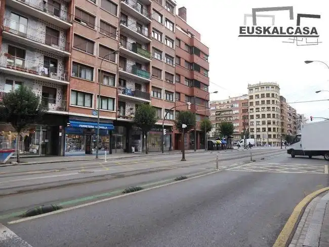 Exterior view of Flat for sale in Basurtu - Zorrotza