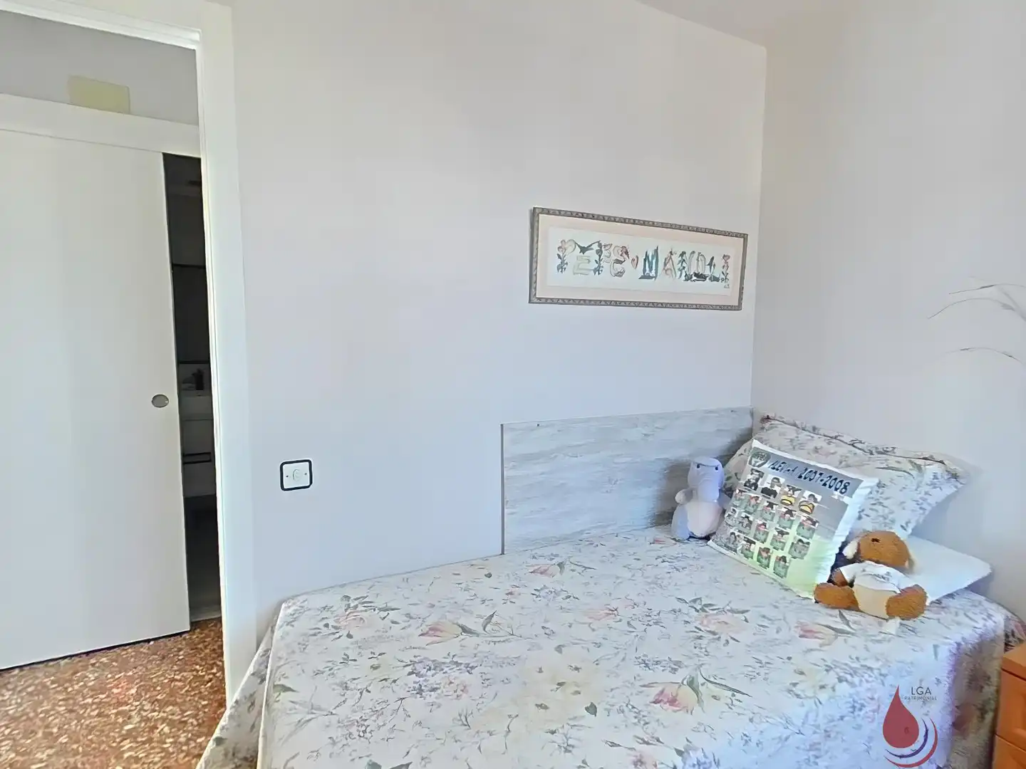 Habitación de Dúplex en venta en Torreforta