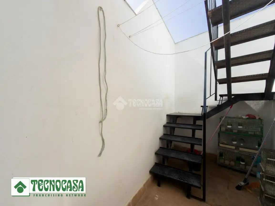 Casa adosada en venda en Adra amb Terrassa