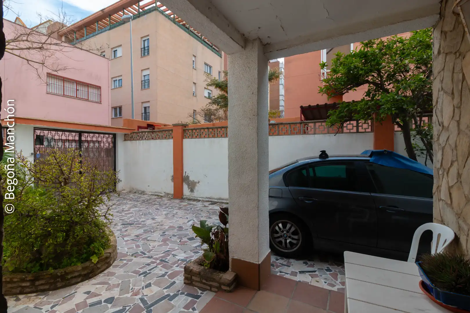 Jardín de Casa o chalet en venta en Cádiz con Jardín privado, Terraza y Trastero