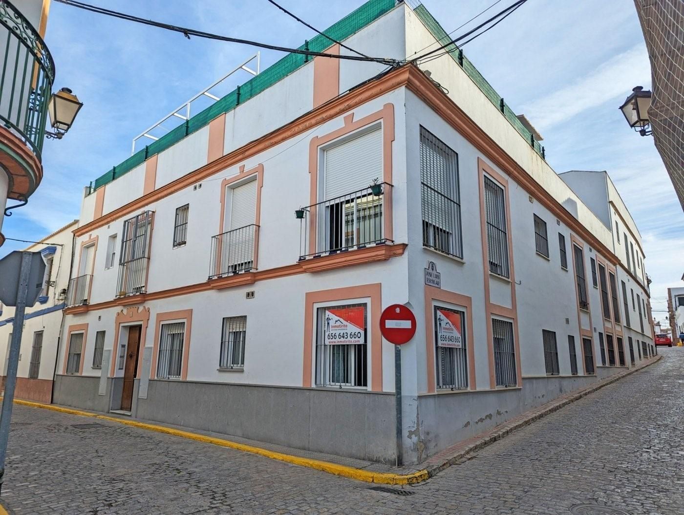 Flat to rent in Sanlúcar la Mayor