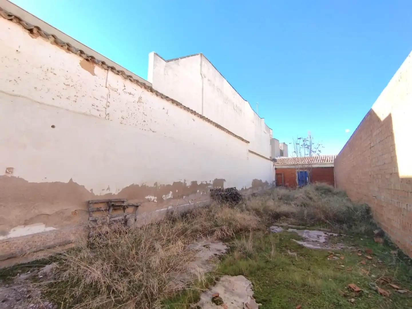 Terreny residencial en venda a Calle de Santa Catalina, imagen 6