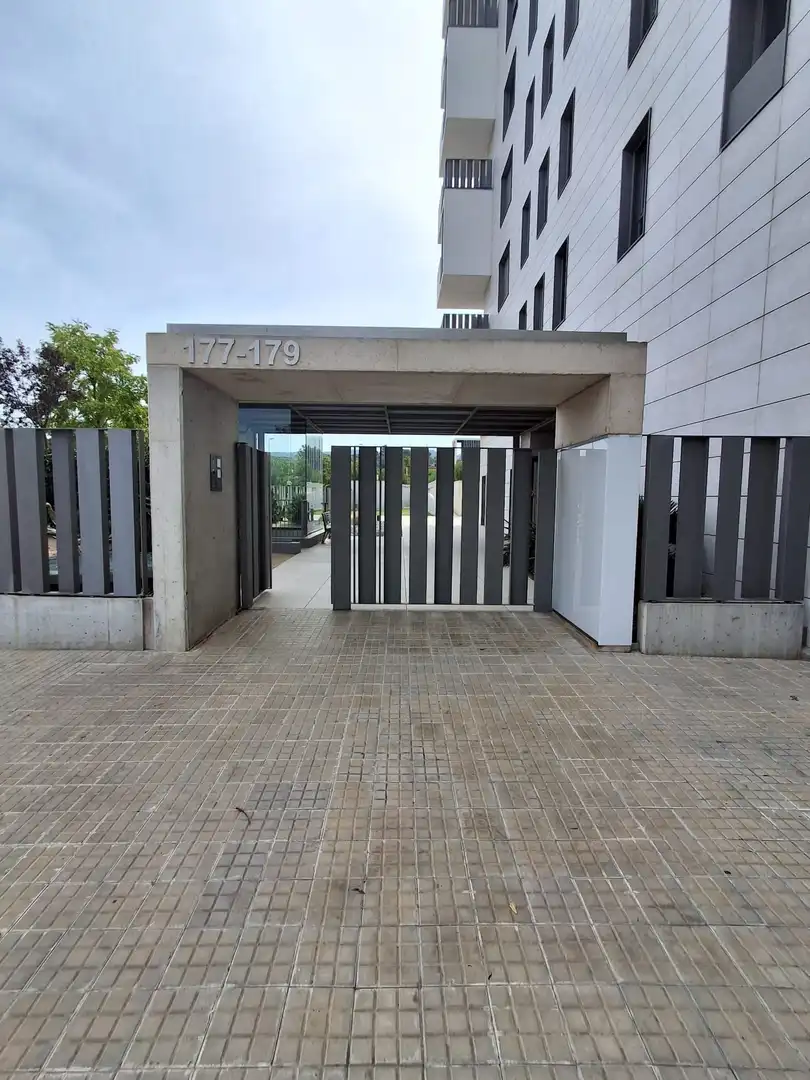 Exterior view of Flat for sale in Tortosa  with Air Conditioner, Heating and Terrace