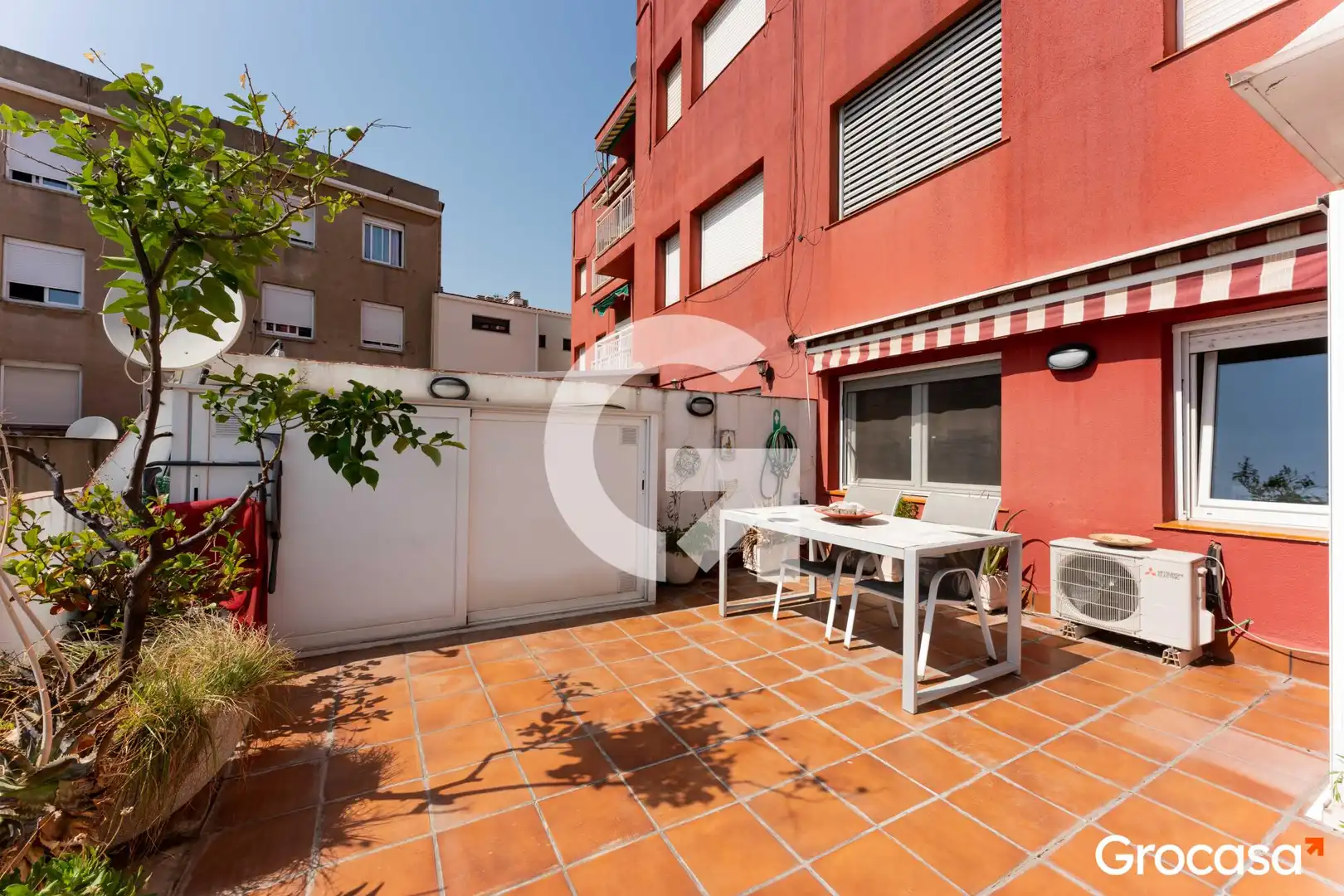 Terraza de Piso en venta en Cornellà de Llobregat con Aire acondicionado, Calefacción y Terraza
