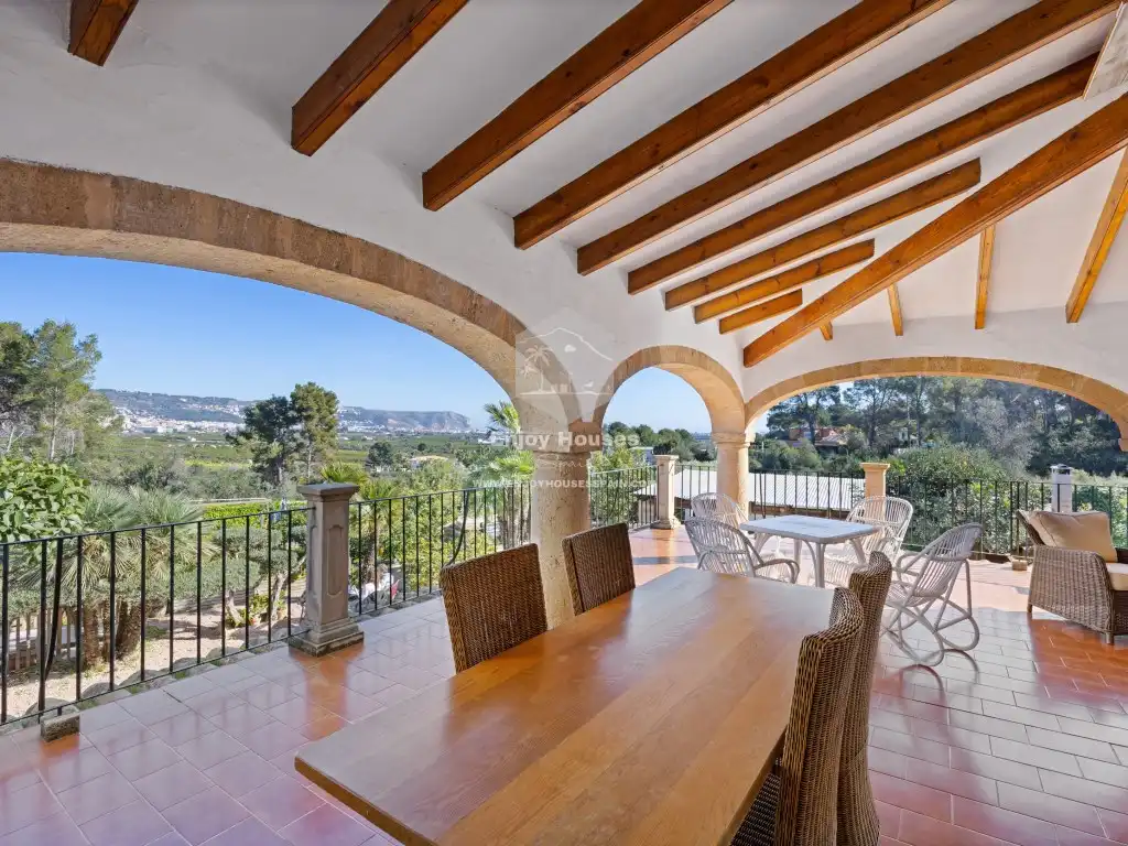 House with terrace for sale in Partides comunes - Adsubia