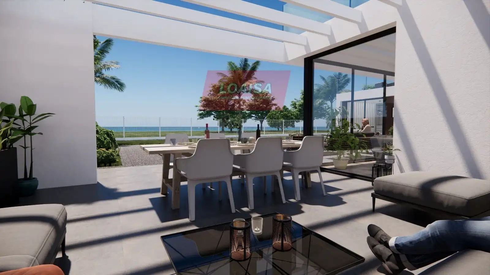 Chalet con piscina en venta en Los Gallardos, imagen 9