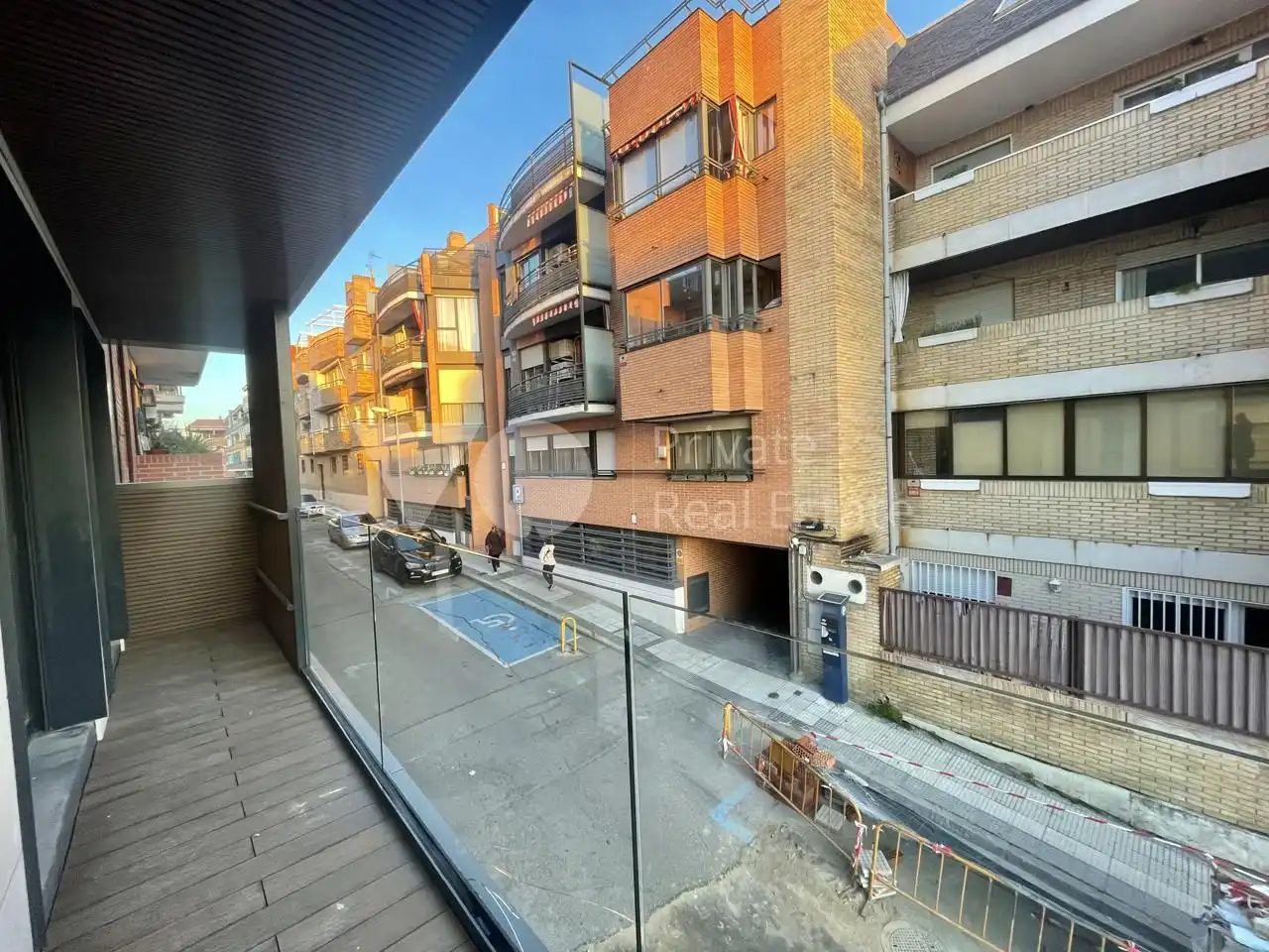 Vista exterior de Pis en venda en Majadahonda amb Aire condicionat, Calefacció i Terrassa