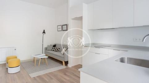 Foto 2 de Planta baixa de lloguer a De Nicolasa Gómez, Canillejas,  Madrid Capital