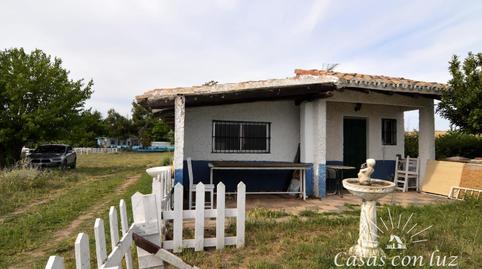 Foto 5 de Finca rústica en venda a Puente Clavería, Garrapinillos, Zaragoza