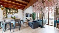 Sala d'estar de Loft en venda en  Valencia Capital amb Aire condicionat, Calefacció i Terrassa