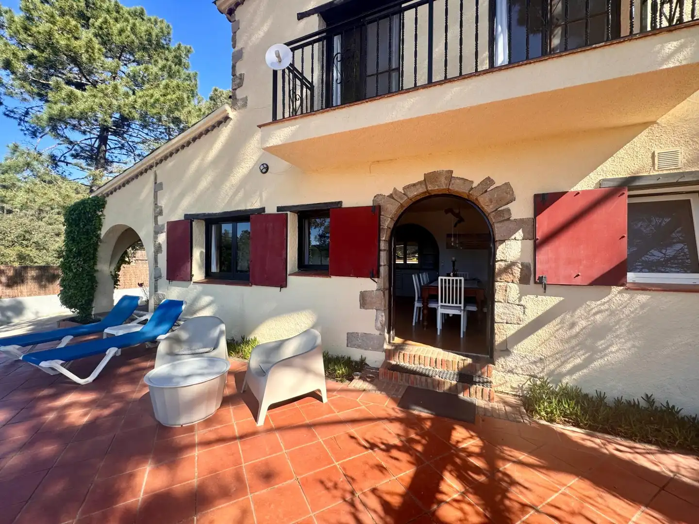 Finca rústica con vistas al mar y total privacidad en Lloret de Mar, imatge 2