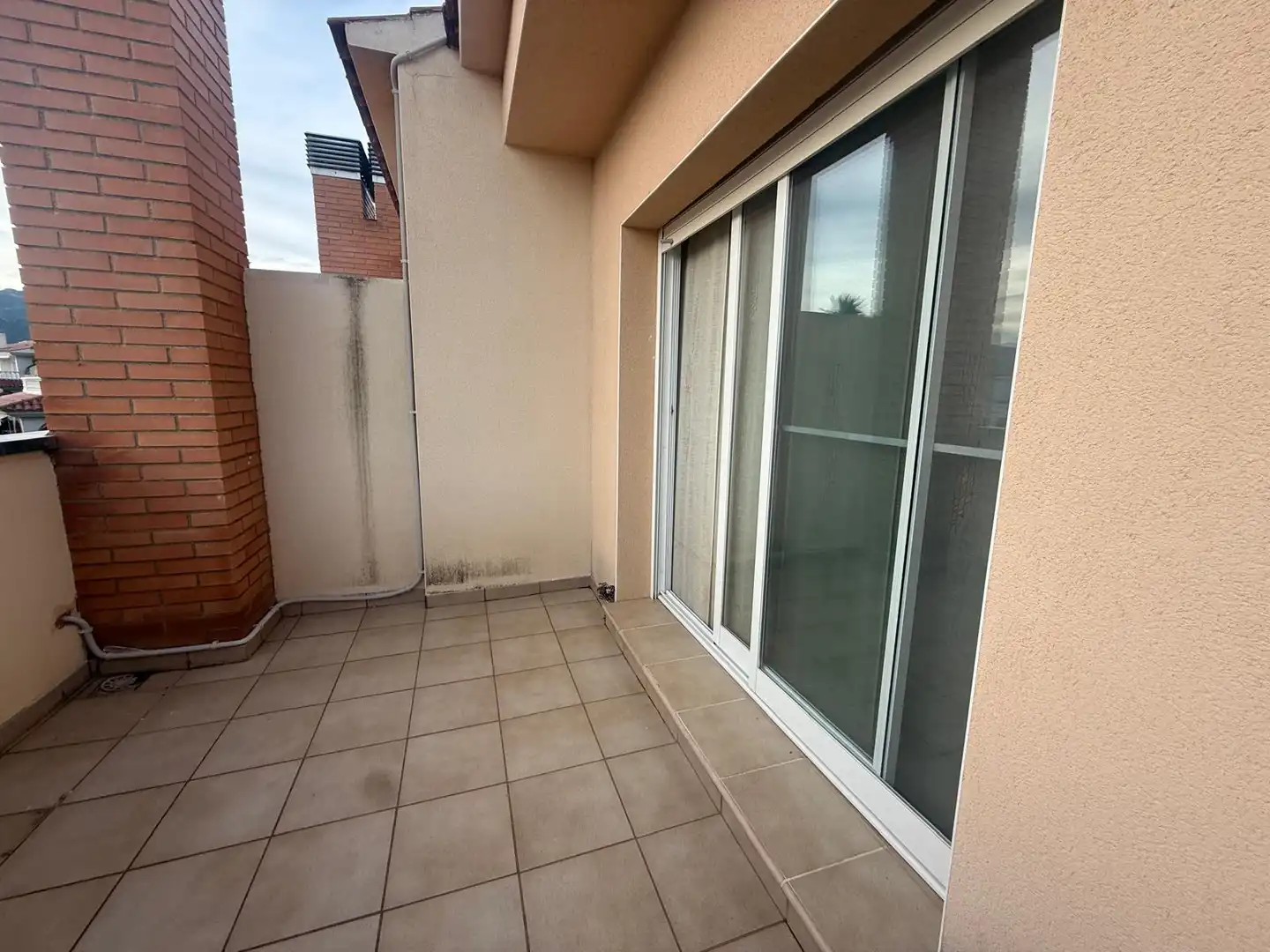 Balcony of Houses for sale in Mont-roig del Camp  with Air Conditioner, Private garden and Terrace