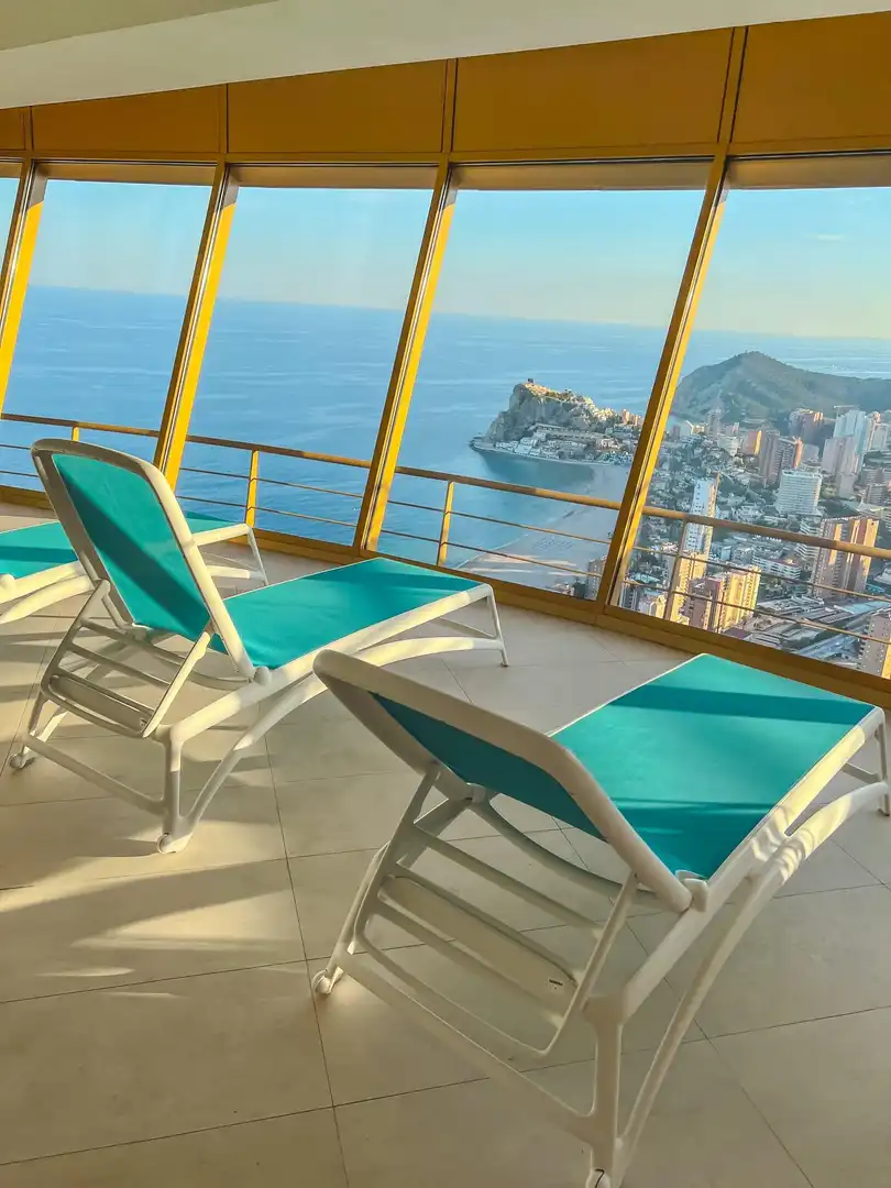 Apartamento con piscina en venta en Levante Alto, imagen 5