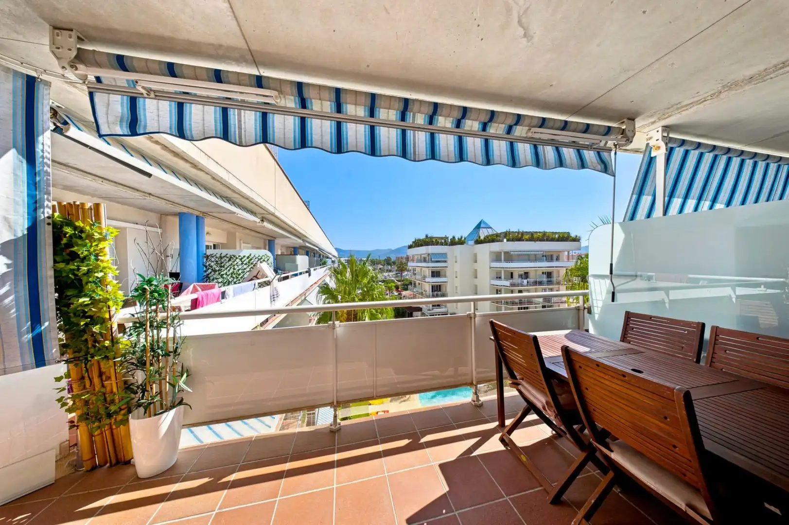 Attique avec piscine à vendre à DEL PORT CANIGO, imagen 14