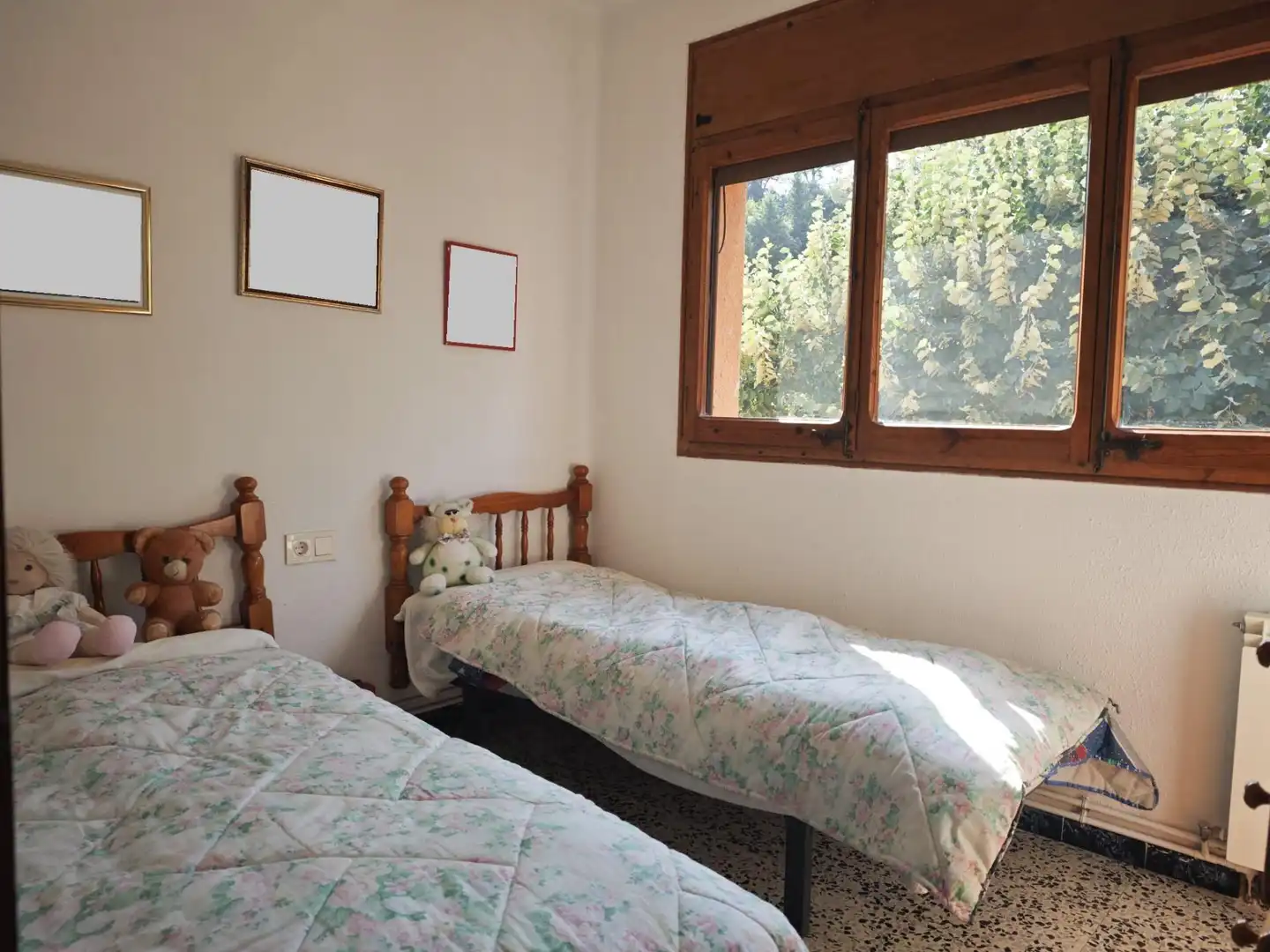 Dormitori de Casa o xalet en venda en Sant Pere de Vilamajor amb Aire condicionat, Calefacció i Piscina